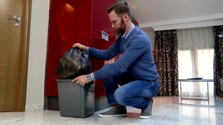 Recycling Services for Junk in Kingsley, MI